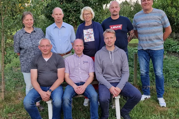 Mitglieder der Gemeindevertretung Schlotfeld Mitglieder der Gemeindevertretung Schlotfeld