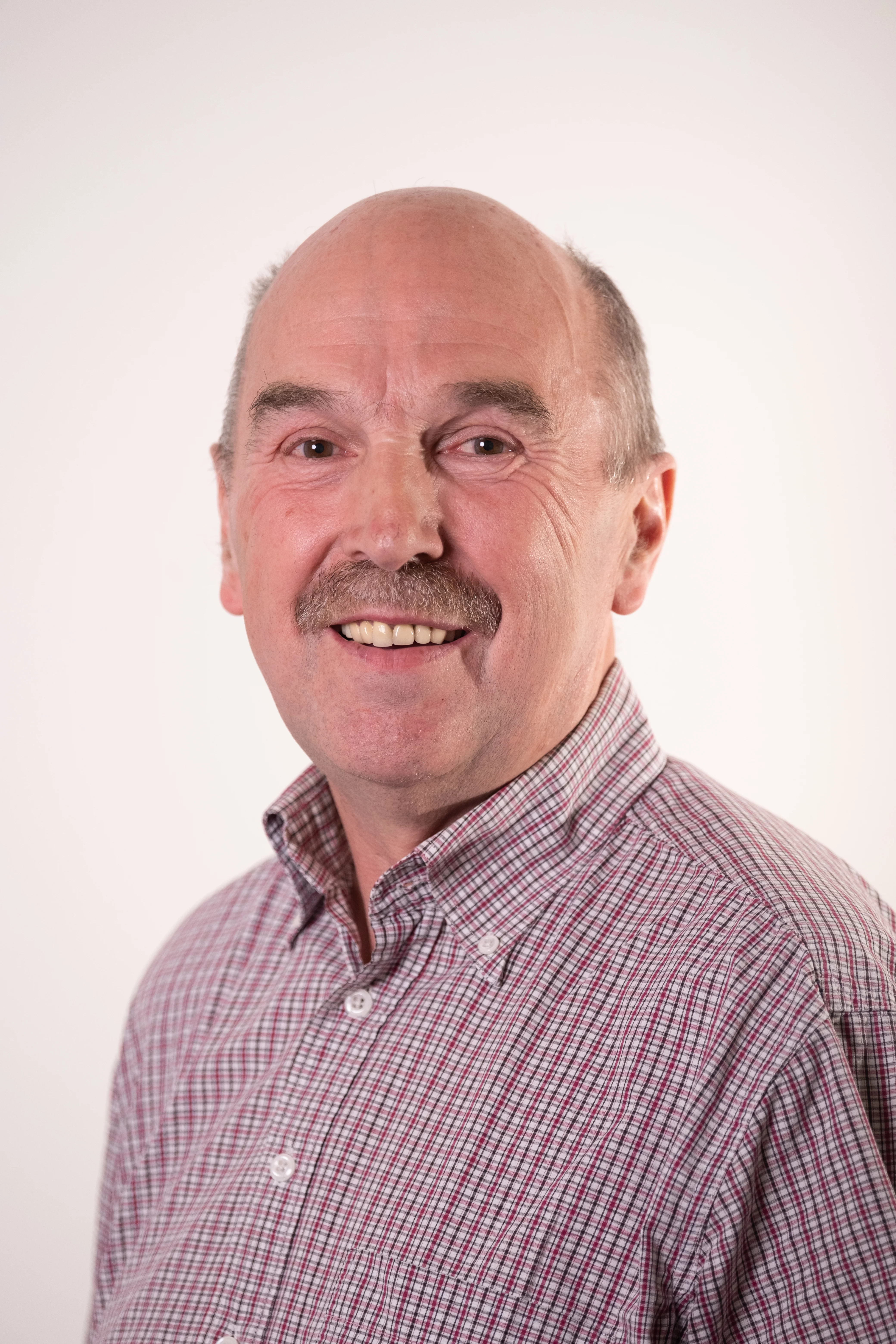 Bürgermeister Reinhard Petersen