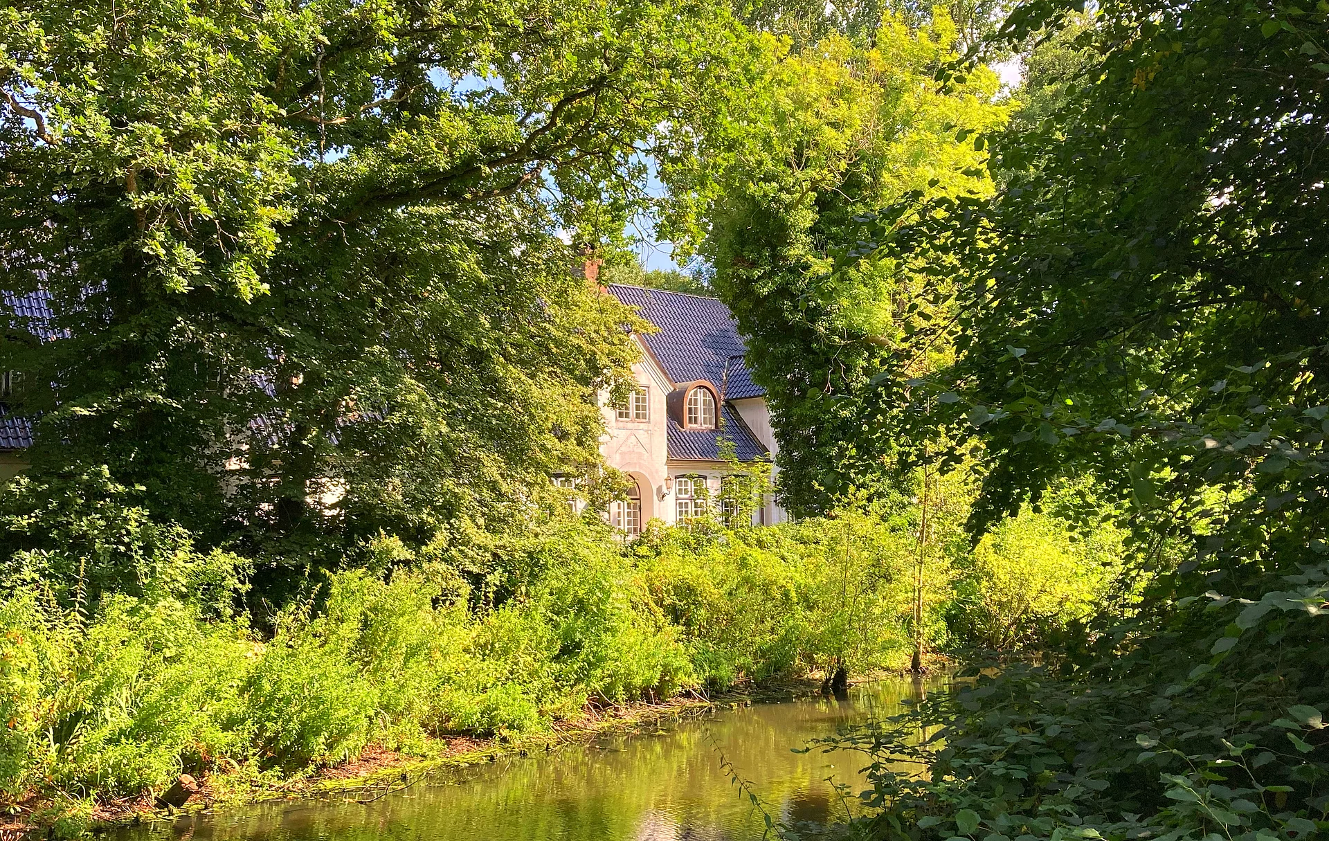 Schloss Heiligenstedten