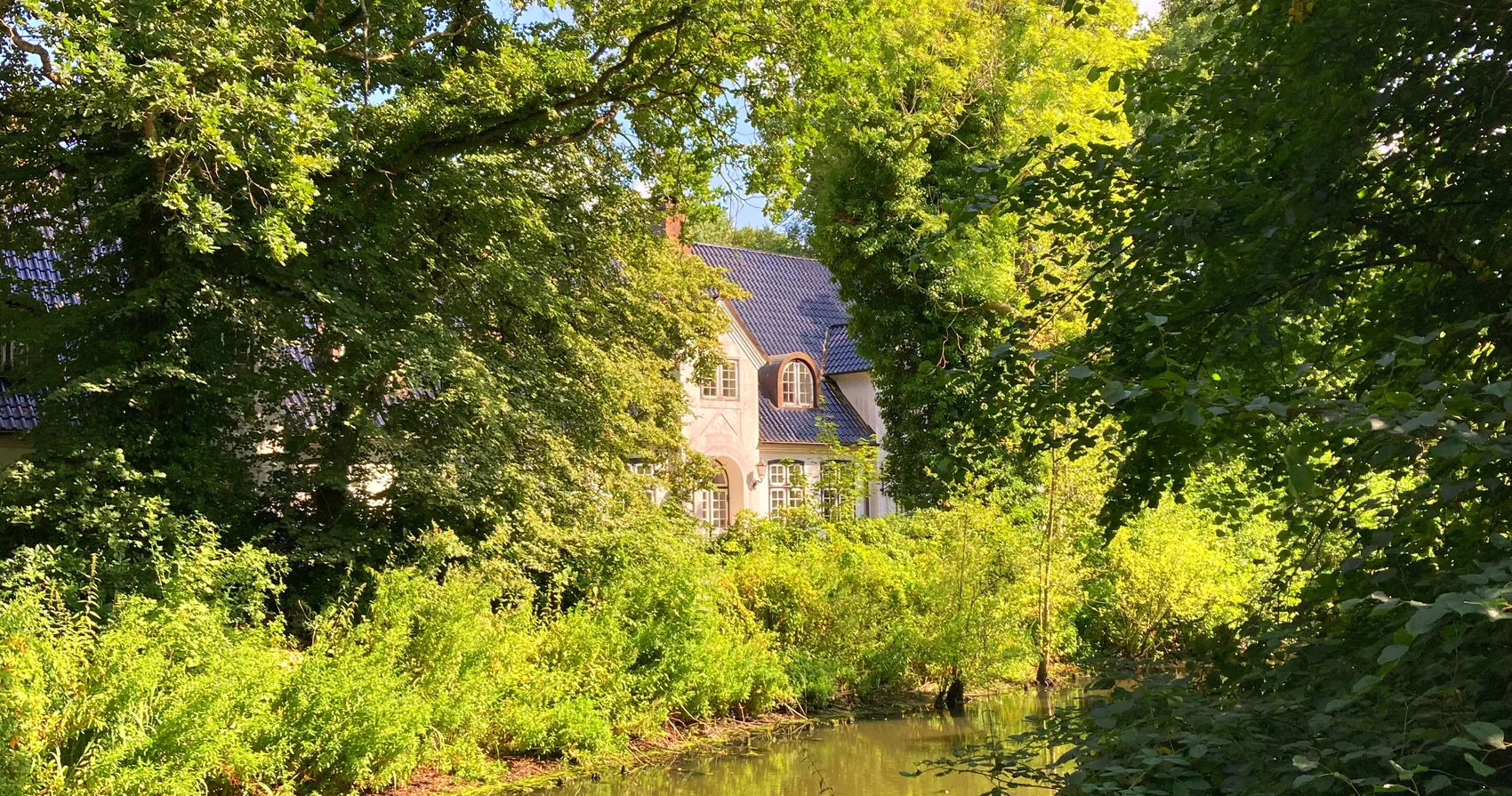 Schloss Heiligenstedten