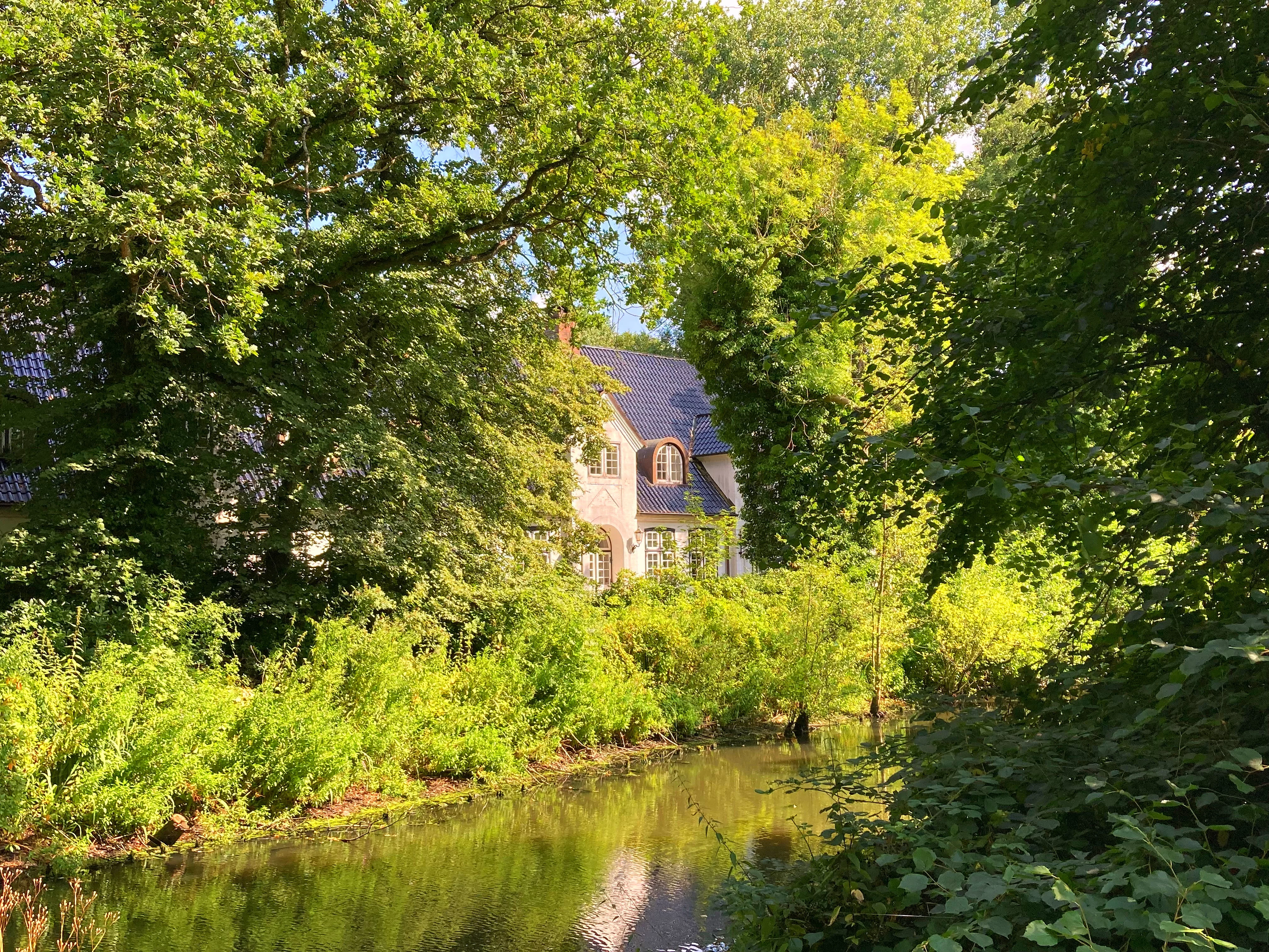 Schloss Heiligenstedten