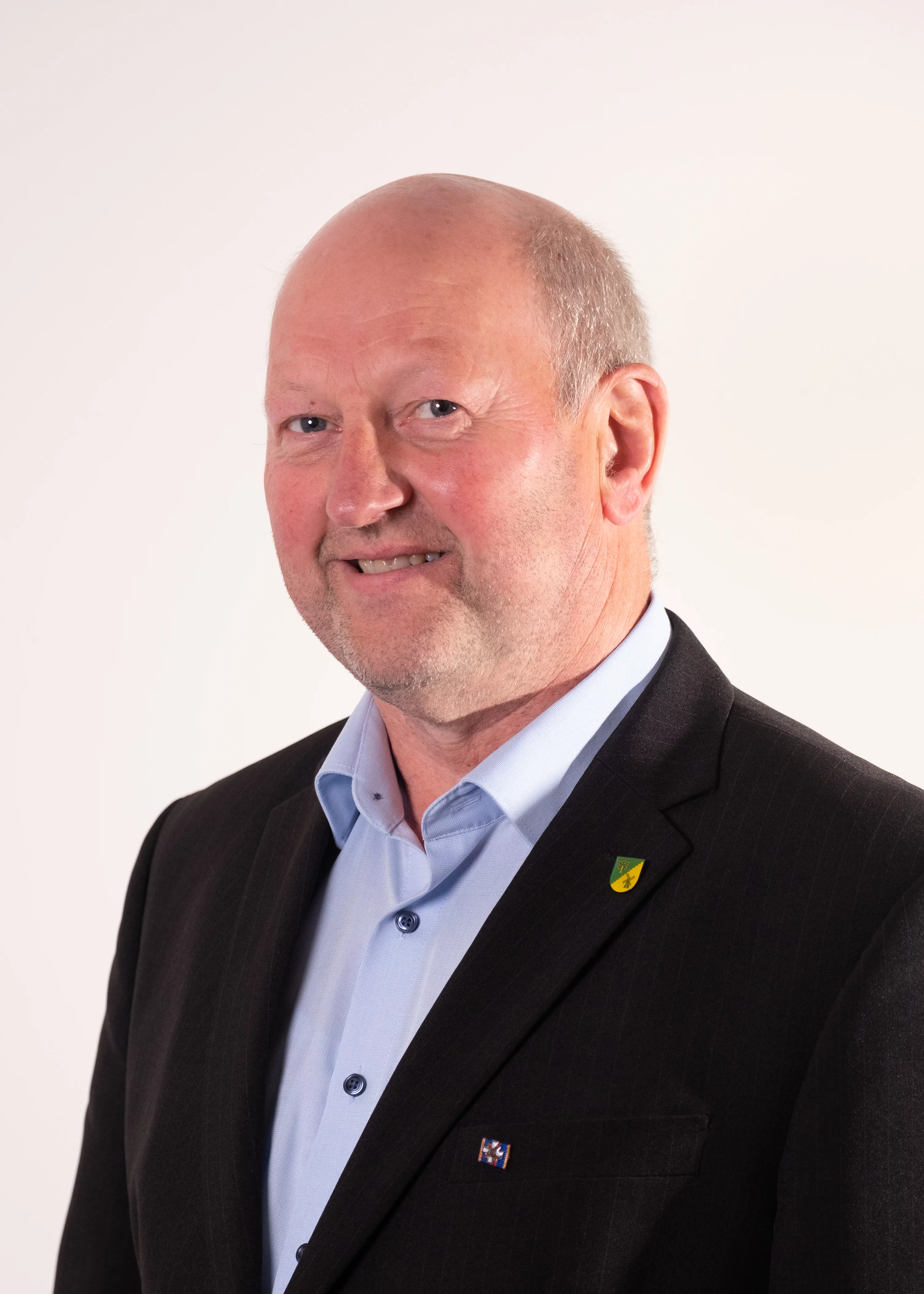 Bürgermeister Dirk Maaß