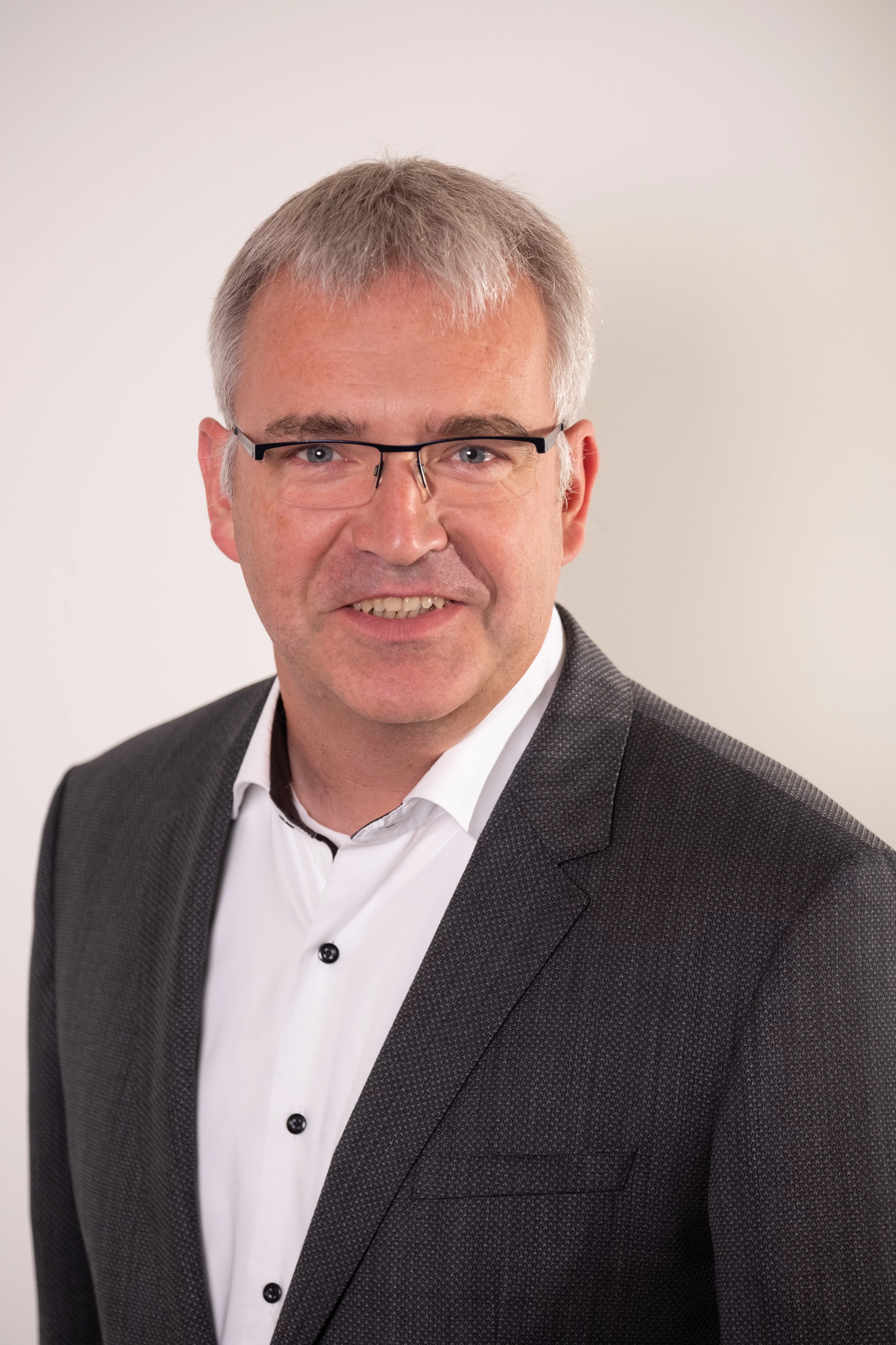 Bürgermeister Dirk Mollenhauer