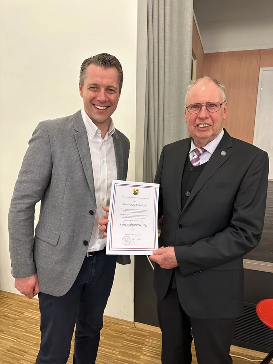Ehrenbürgermeister Hohenaspe2