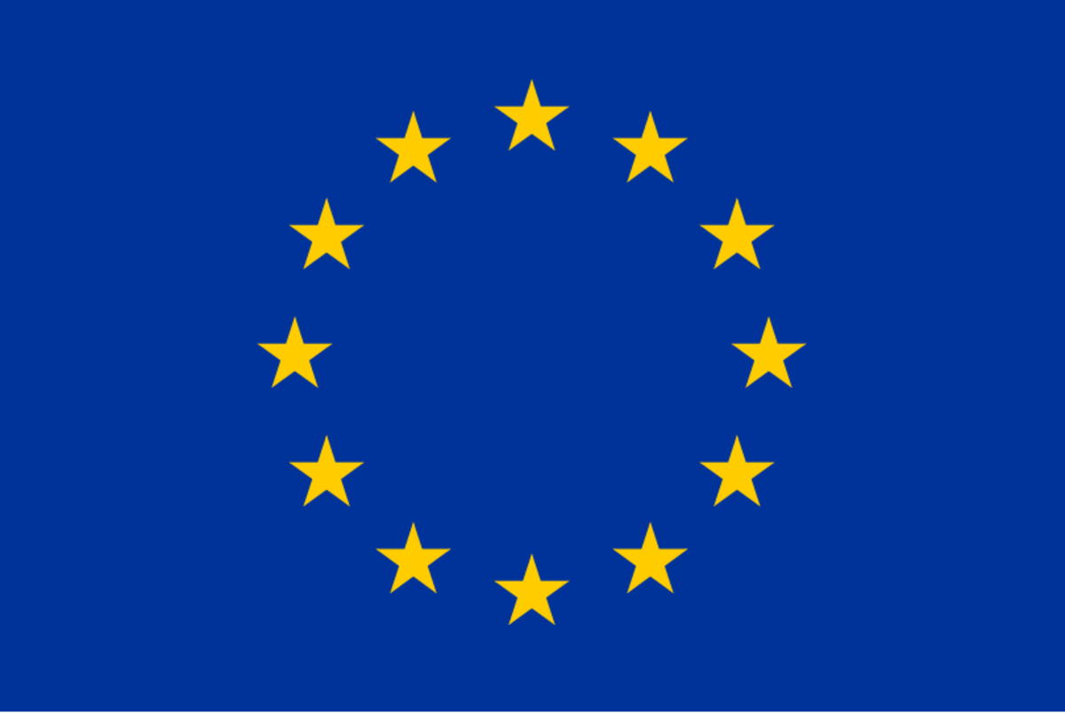 Flagge der Europäischen Union