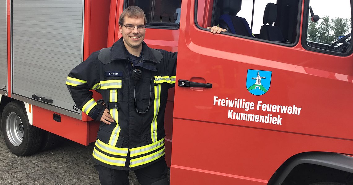 Sondergeräte  Freiwillige Feuerwehr Krumegg