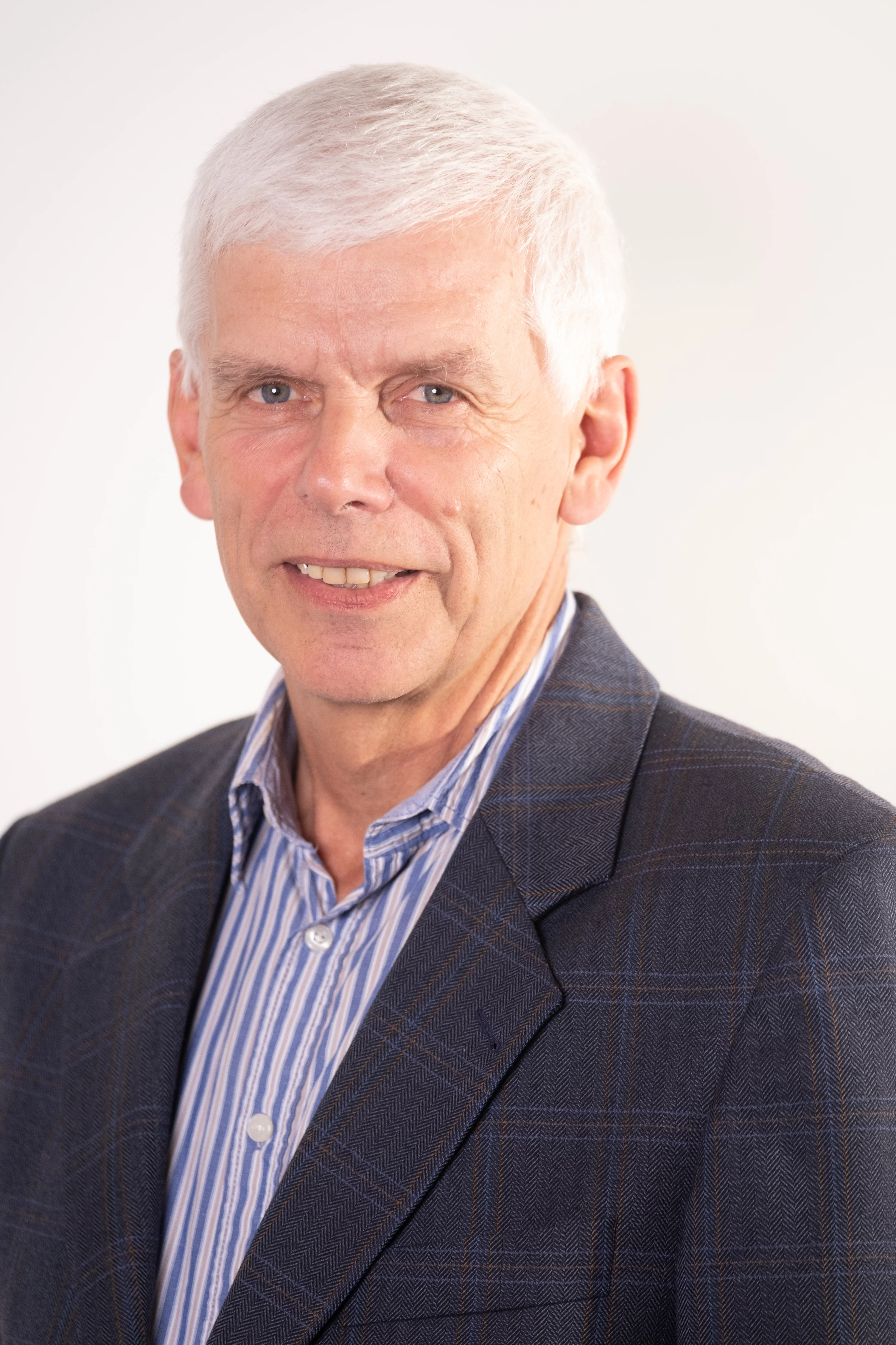Bürgermeister Holger Dunker