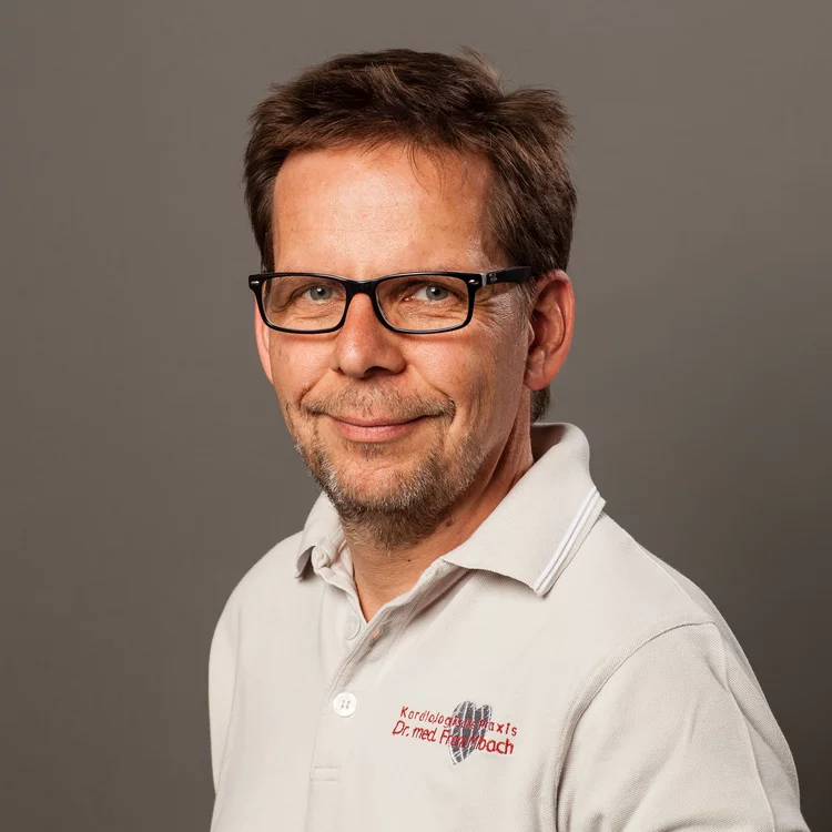 Dr. med. Frank Mibach Dr. med. Frank Mibach