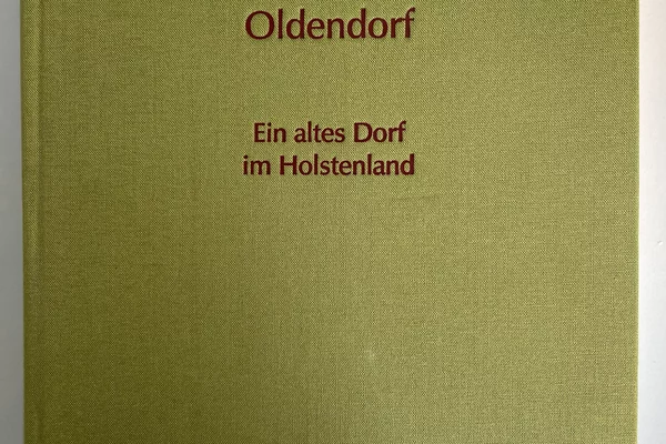 Chronik Oldendorf (30,00 €) Chronik Oldendorf (30,00 €)