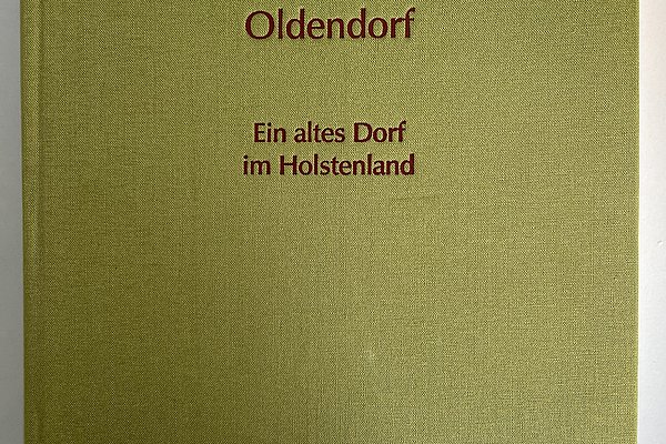 Chronik Oldendorf - 30,00 €