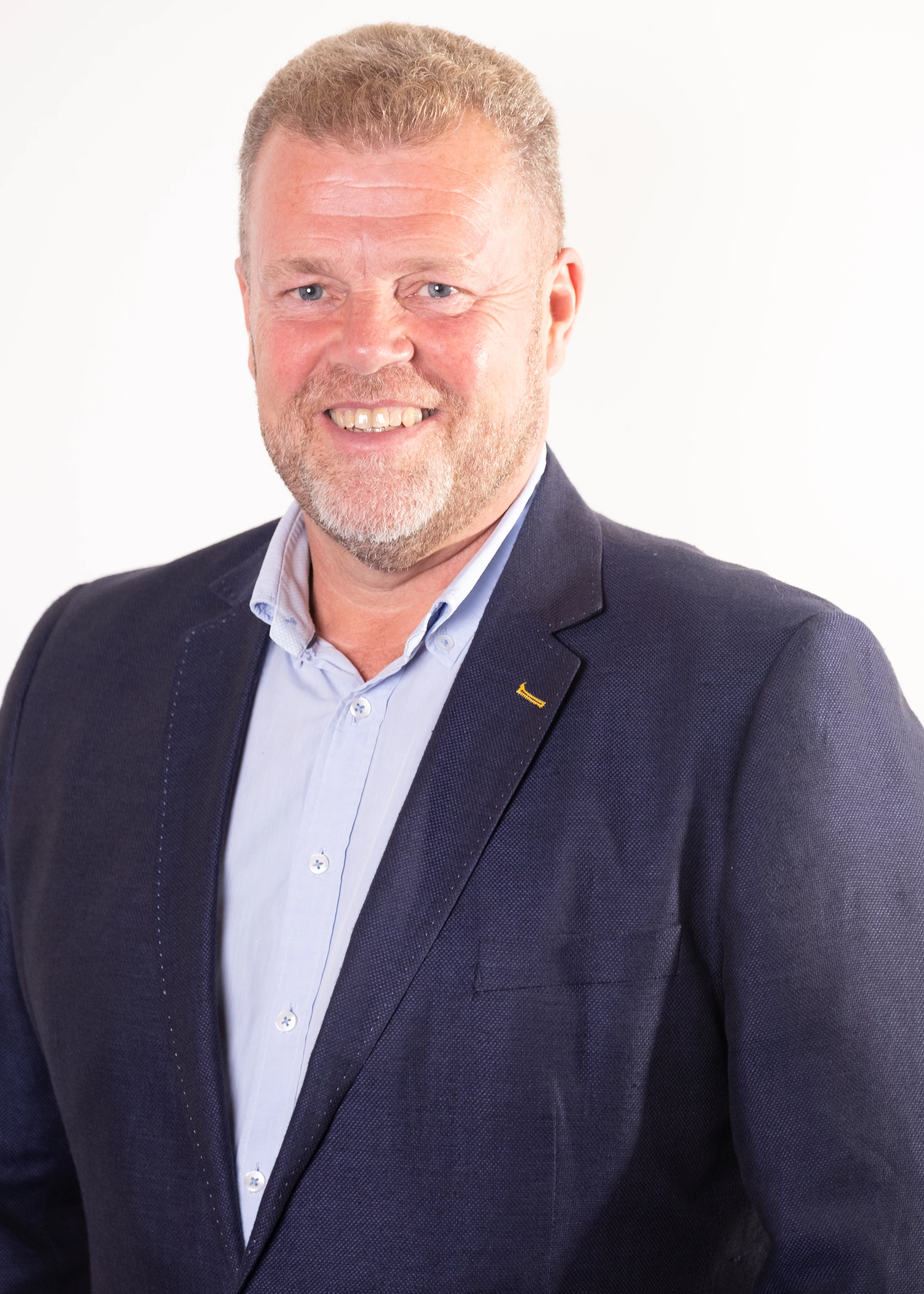 Bürgermeister Udo Fölster