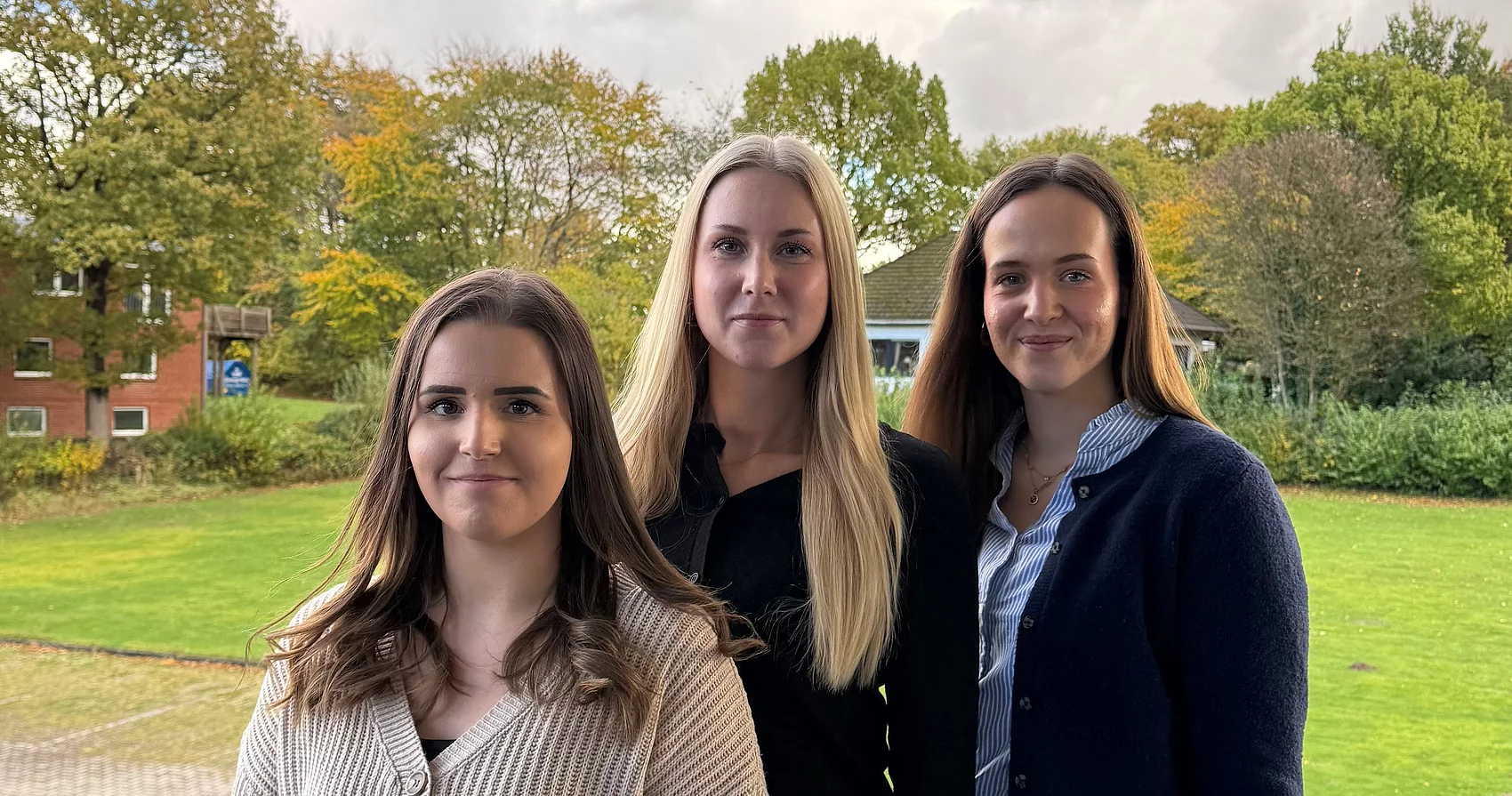 Auszubildende des Amtes Itzehoe-Land