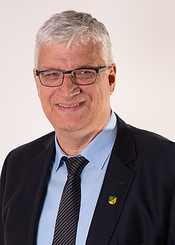 Amtsdirektor Mathias Siebenborn