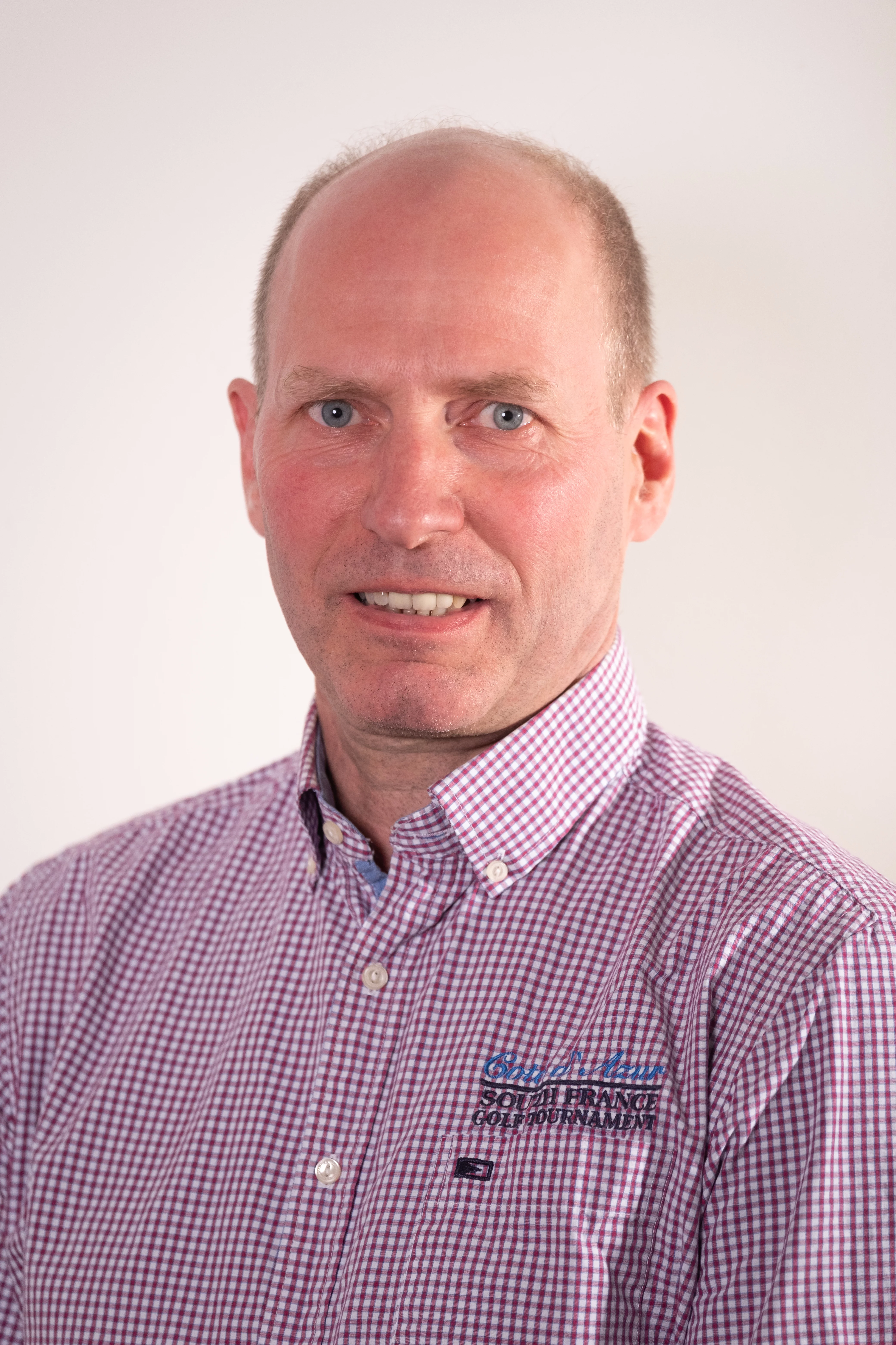 Bürgermeister Gerd Möller