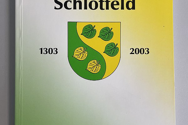 Chronik Schlotfeld 2003 - 20,00 €